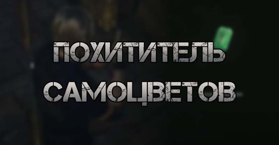 Похититель самоцветов в Resident Evil 4 Remake