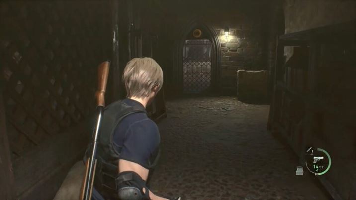 Как пройти главу 8 в Resident Evil 4 Remake