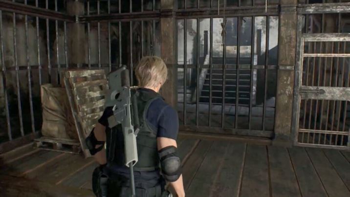 Как пройти главу 8 в Resident Evil 4 Remake