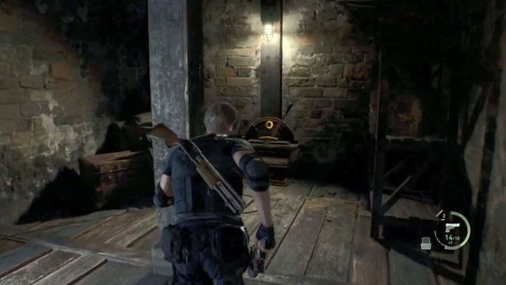 Как пройти главу 8 в Resident Evil 4 Remake