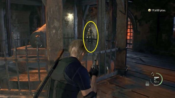 Как пройти главу 8 в Resident Evil 4 Remake