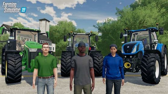 Лучшие моды для Farming Simulator 22