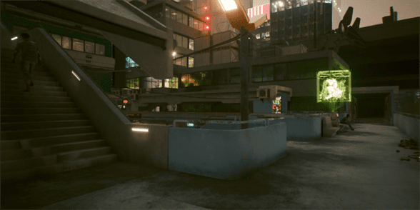 Легендарный сет рокера в Cyberpunk 2077: где найти и как собрать