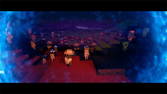 Как увеличить количество мобов в Minecraft Legends
