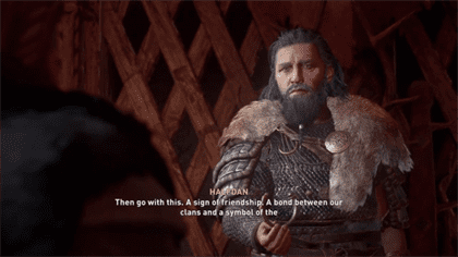 Хальфдан или Фаравид в Assassin’s Creed Valhalla: кого выбрать