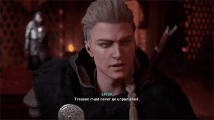 Хальфдан или Фаравид в Assassin’s Creed Valhalla: кого выбрать