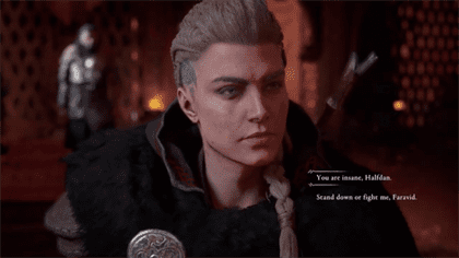Хальфдан или Фаравид в Assassin’s Creed Valhalla: кого выбрать