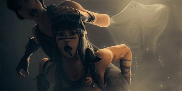 Fortnite: Коды от хоррор-карт (2023)