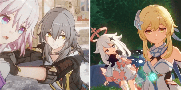 Honkai Star Rail и Genshin Impact: что лучше, как связаны и чем отличаются