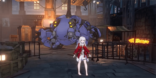 Лучшие NPC в Honkai: Star Rail