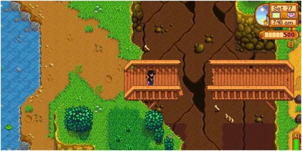 Золотая коса в Stardew Valley: где найти и что она делает