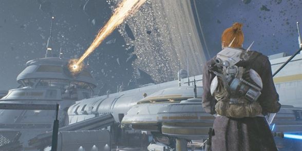 Сколько часов прохождения в Star Wars Jedi: Survivor