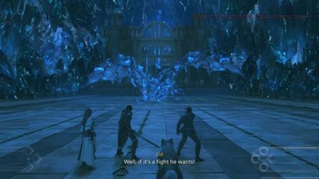 Прохождение Головы Дрейка в игре Final Fantasy 16