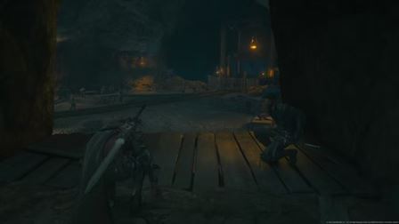 Прохождение Головы Дрейка в игре Final Fantasy 16