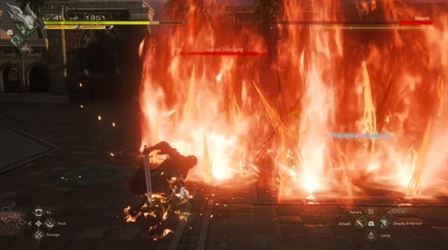 Как победить Слейпнира в игре Final Fantasy 16
