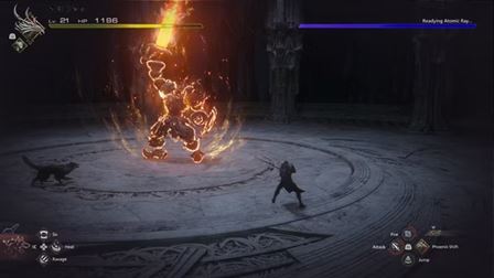Как победить Железного Гиганта в игре Final Fantasy 16