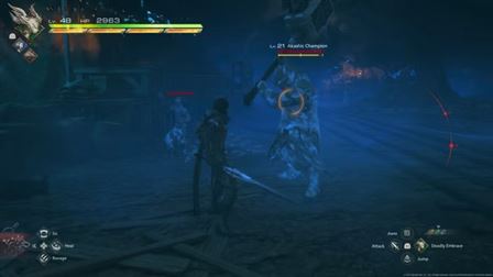 Прохождение Головы Дрейка в игре Final Fantasy 16