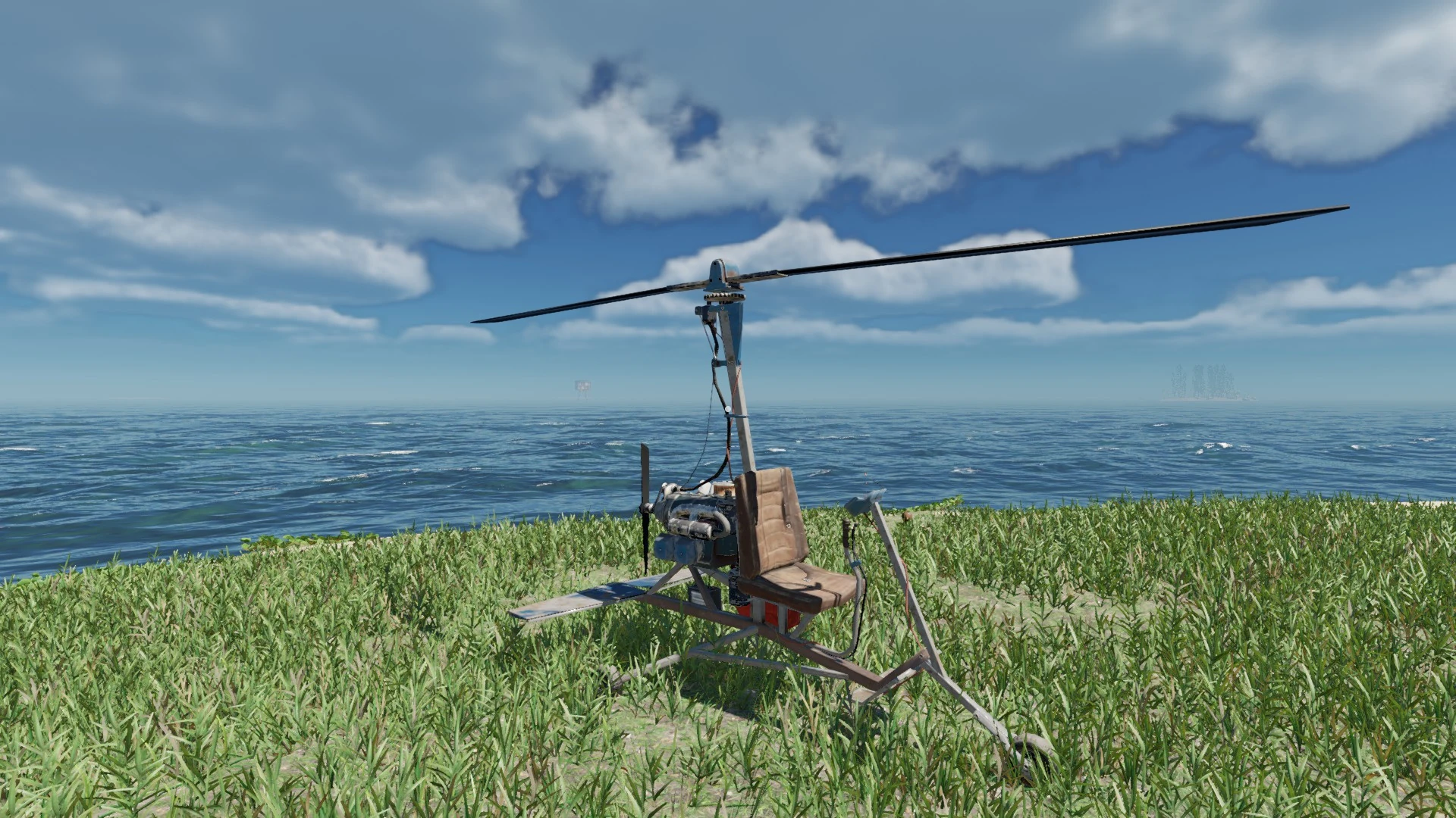 Gyrocopter