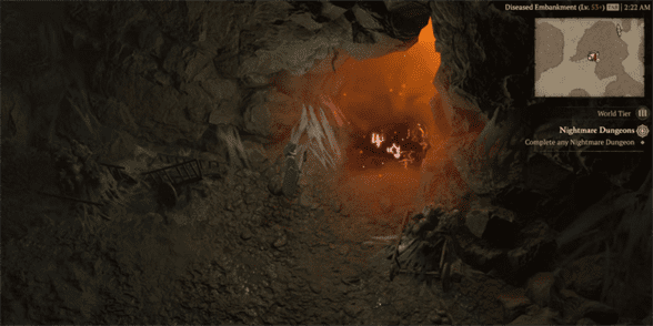 Кошмарные подземелья в Diablo 4: как пройти, где найти печати кошмара и награды