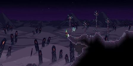 Terraria игра