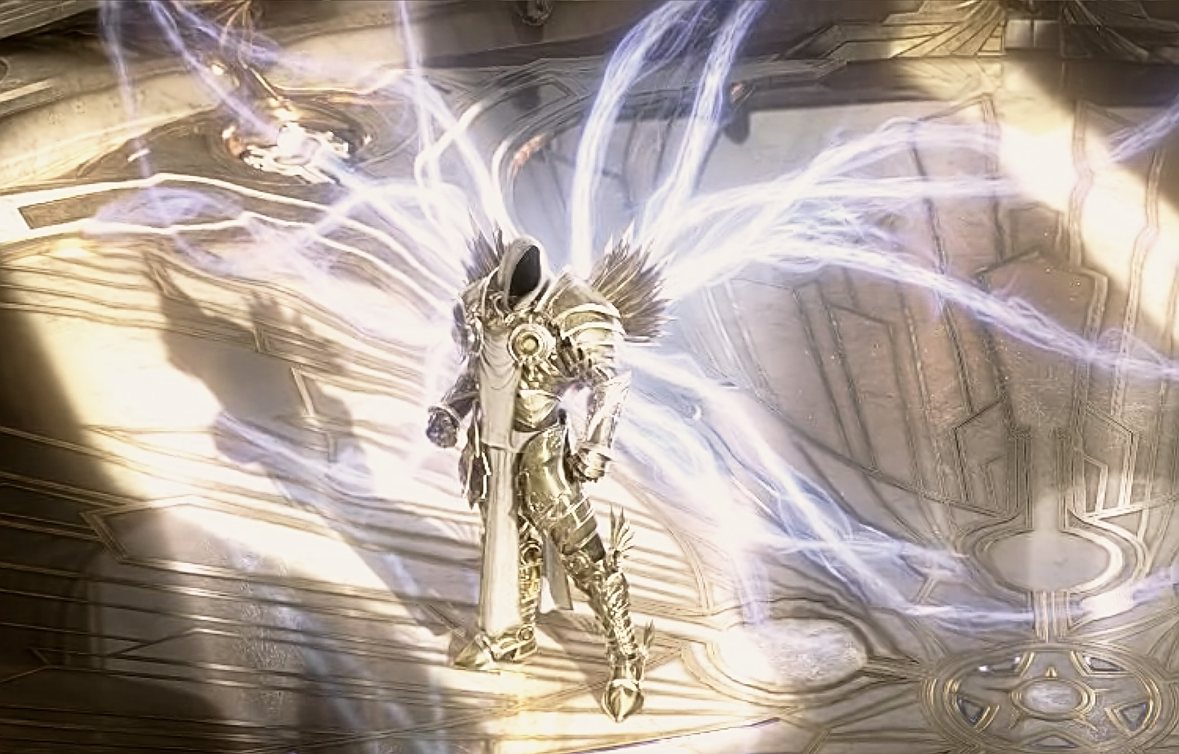 Кто такой ангел Тираэль в игре Diablo 4 – его описание и особенности