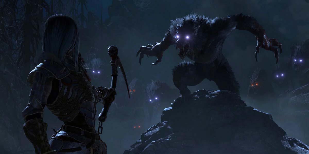 Аспекты билда Некроманта Призывателя в Diablo 4 и как распределить навыки