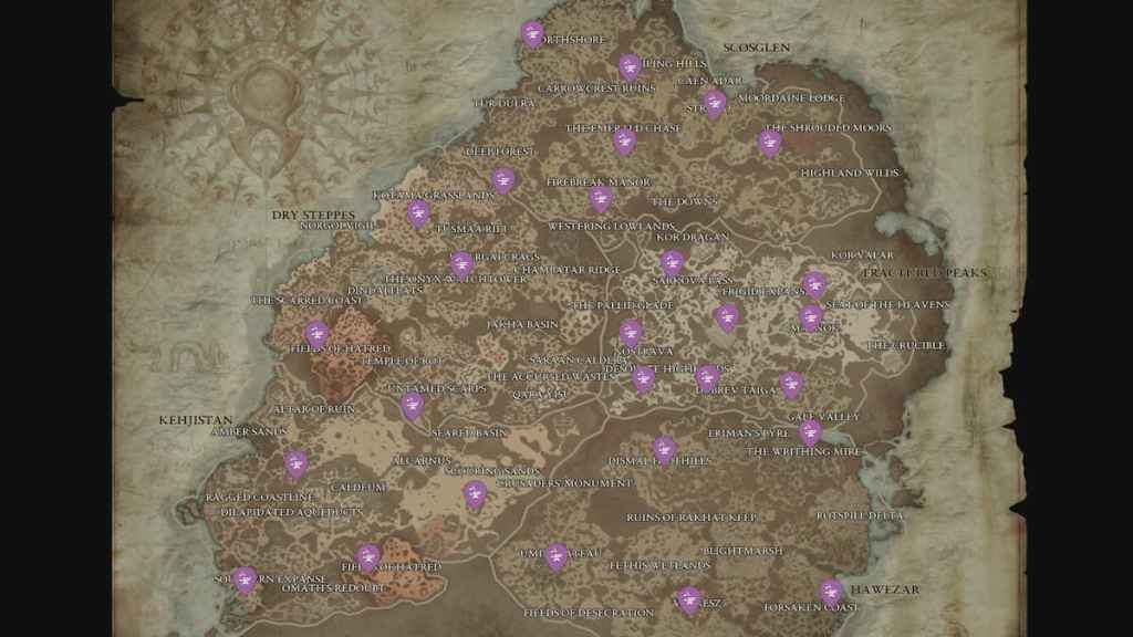 Как выгоднее разбирать предметы и снаряжение в игре Diablo 4 – советы