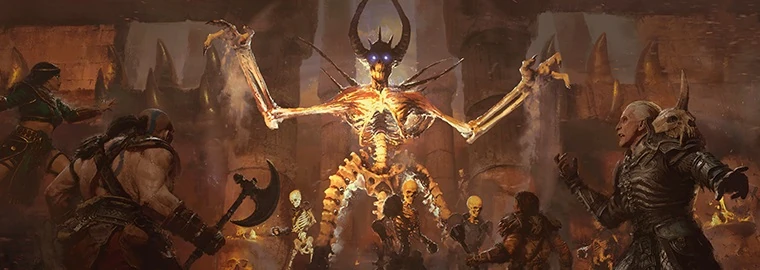 Кто такой Мефисто в игре Diablo 4 – история персонажа