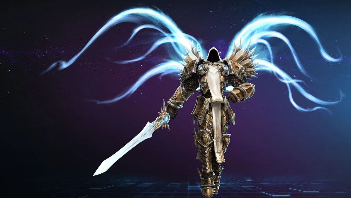 Кто такой ангел Тираэль в игре Diablo 4 – его описание и особенности