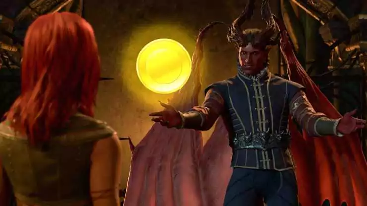 Как быстро и легко получить золото в Baldur’s Gate 3