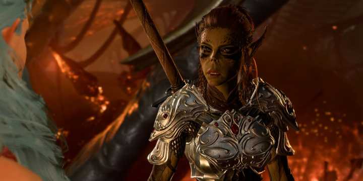 Лучший билд класса бойцов в Baldur's Gate 3