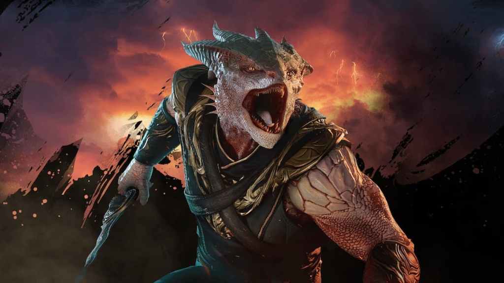 Лучшие классы для Dragonborn в Baldur’s Gate 3