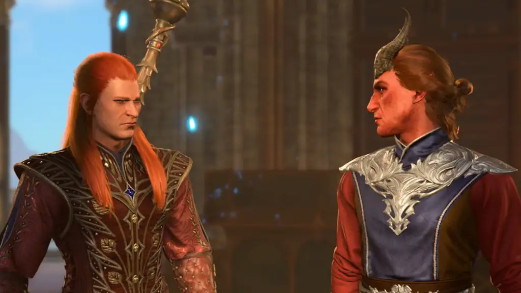 Стоит ли вам встать на сторону Лорроакана или дамы Айлин (Найтсонг) в Baldur’s Gate 3