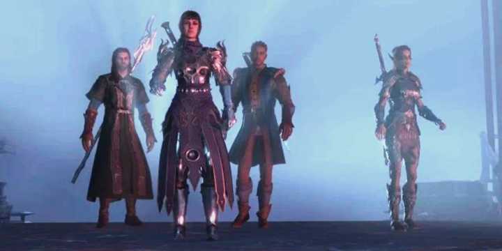 Лучшие плащи и как их получить в Baldur's Gate 3
