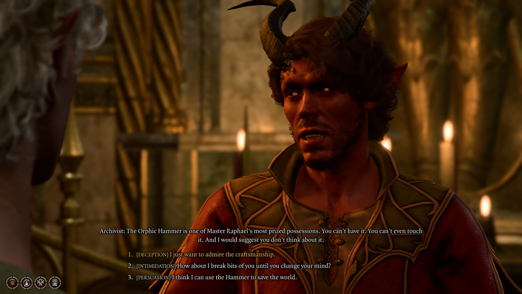 Как открыть завесу мистической силы в Baldur’s Gate 3