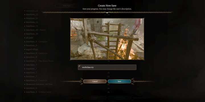 Мультиклассовые ошибки, разрушающие персонажа в Baldur’s Gate 3