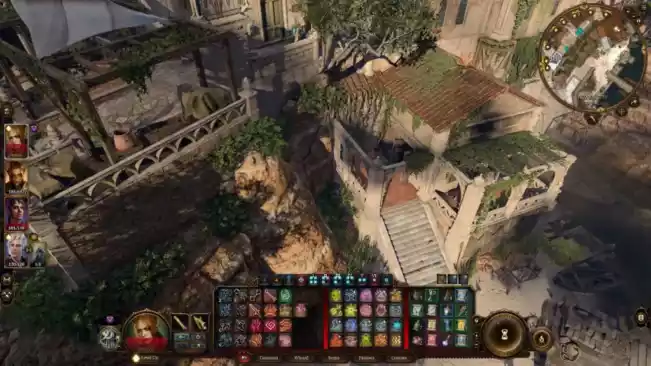 Местонахождение Трамбо и сосуда с сердцем Падали в Baldur’s Gate 3 Carrion’s Servant Quest