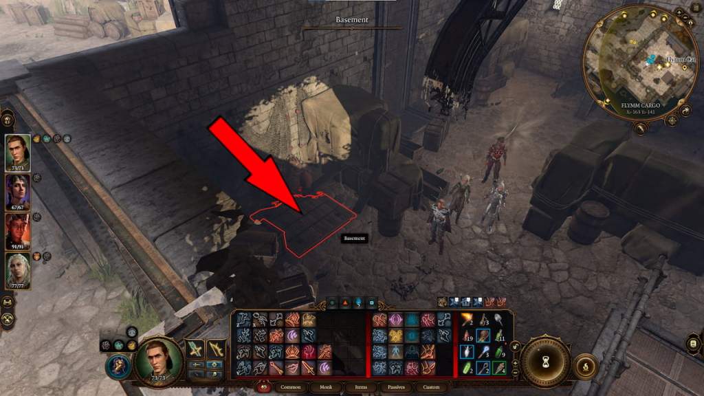 Как спасти великого герцога Равенгарда в Baldur’s Gate 3