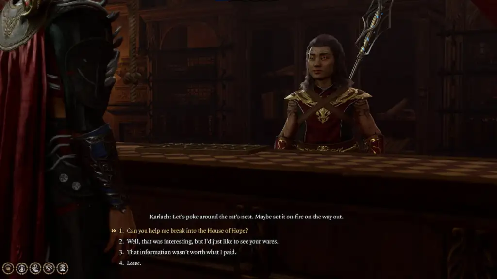 Как попасть в Дом Надежды в Baldur’s Gate 3