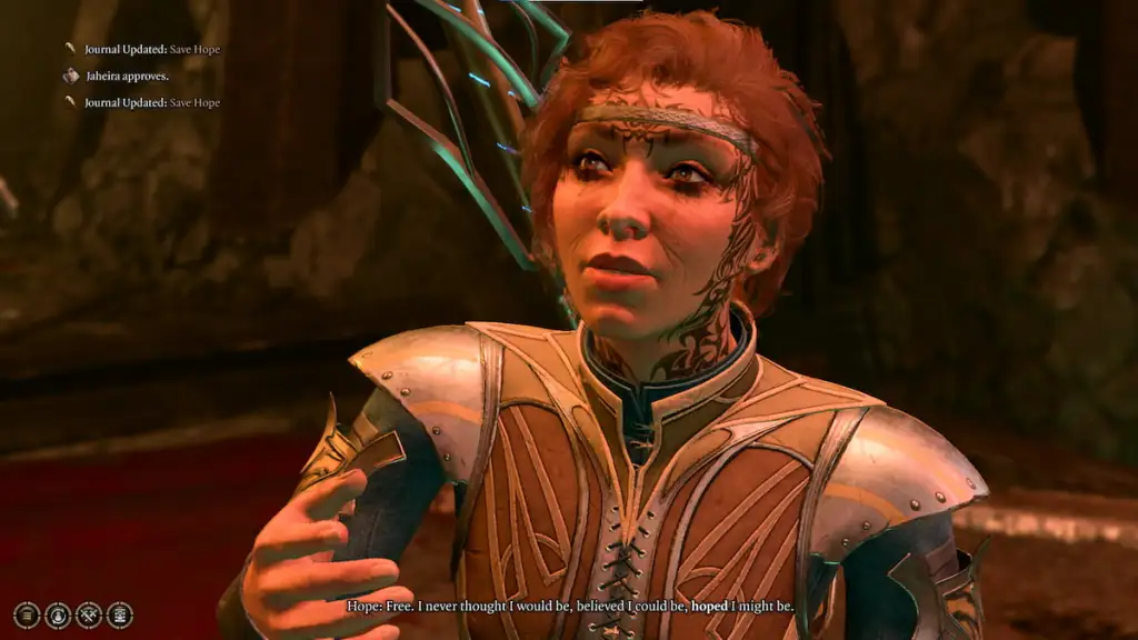Как спасти надежду из Дома надежды в Baldur’s Gate 3