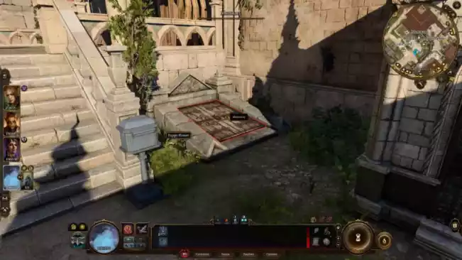Местонахождение Трамбо и сосуда с сердцем Падали в Baldur’s Gate 3 Carrion’s Servant Quest