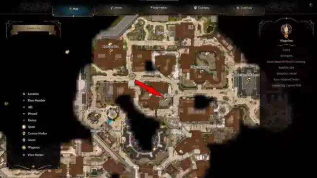 Как пройти расследование убийств в Baldur’s Gate 3
