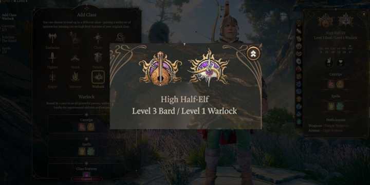 Мультиклассовые ошибки, разрушающие персонажа в Baldur’s Gate 3