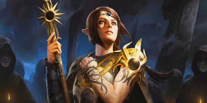 Лучшие булавы в рейтинге в Baldur's Gate 3
