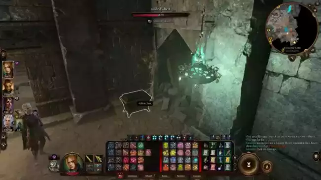 Местонахождение Трамбо и сосуда с сердцем Падали в Baldur’s Gate 3 Carrion’s Servant Quest