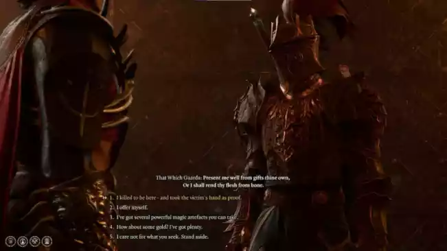 Как пройти расследование убийств в Baldur’s Gate 3