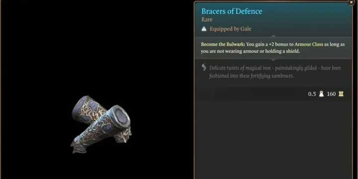 Лучшие перчатки и как их получить в Baldur's Gate 3