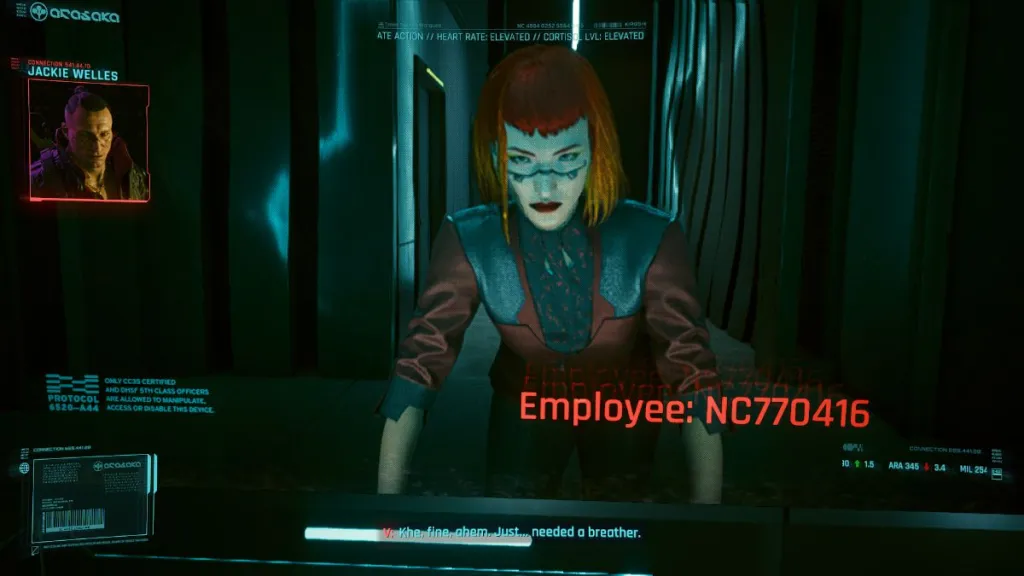 Лучшие стартовые характеристики в Cyberpunk 2077 2.0