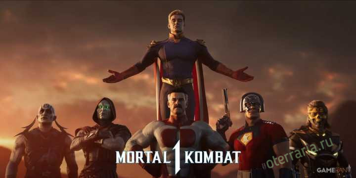 Объяснение утечки состава Mortal Kombat 1 (и кто все это сделал)
