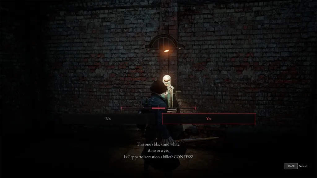 Ответы на все 5 загадок Trinity Key и все места Святилища Троицы в Lies of P